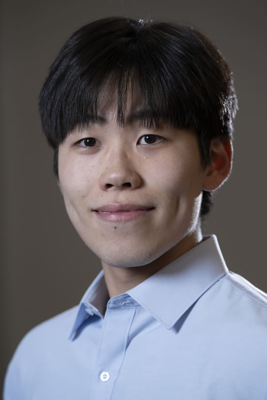 Hyunseo Sung Portrait